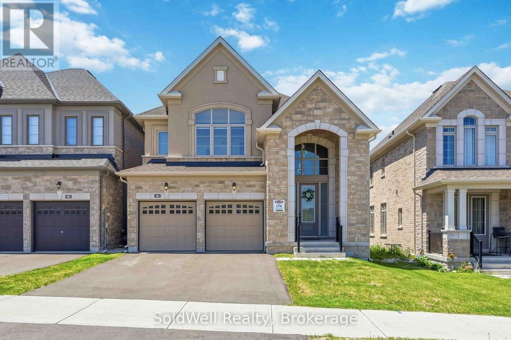 182 Silk Twist Drive, East Gwillimbury (holland Landing)