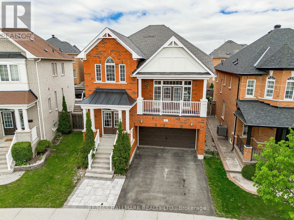 43 Horsedreamer Lane, Whitchurch-Stouffville (stouffville)