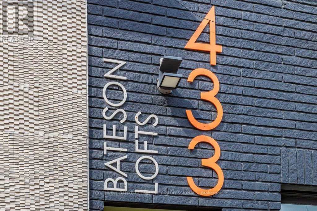 202 - 433 Barton Street E, Hamilton (landsdale)