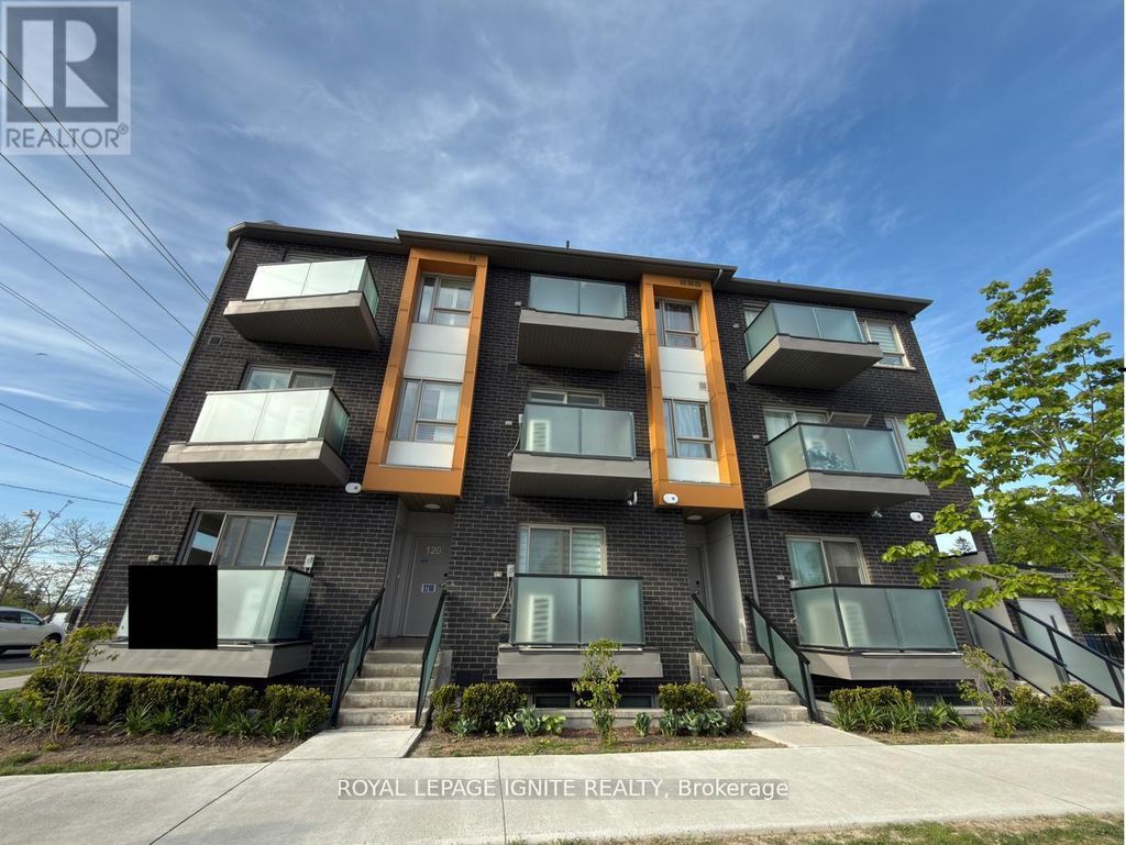 119 - 1081 Danforth Road, Toronto (eglinton East)