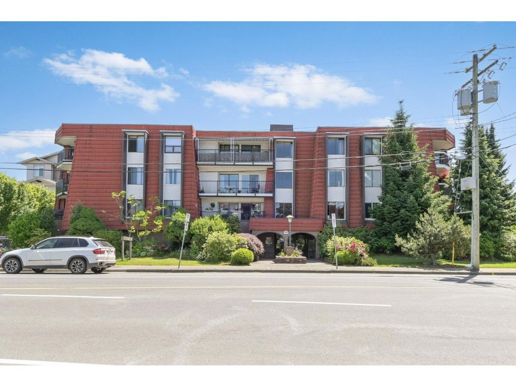 205 9080 Mary Street|chilliwack Proper West, Chilliwack