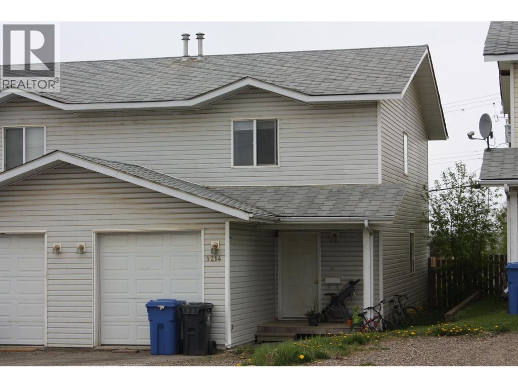 9214 86 Street, Fort St. John