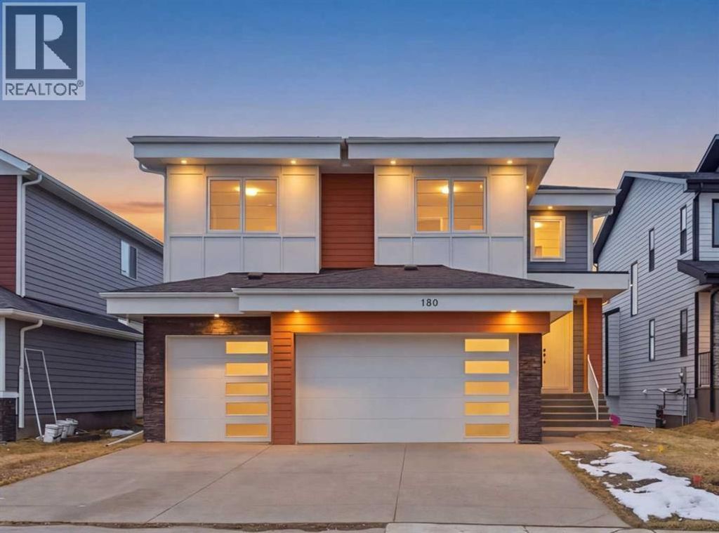 180 South Shore, Chestermere