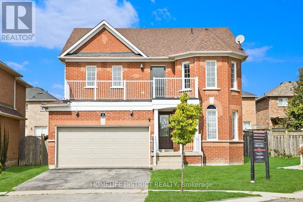 47 Ball Crescent, Whitby (williamsburg)