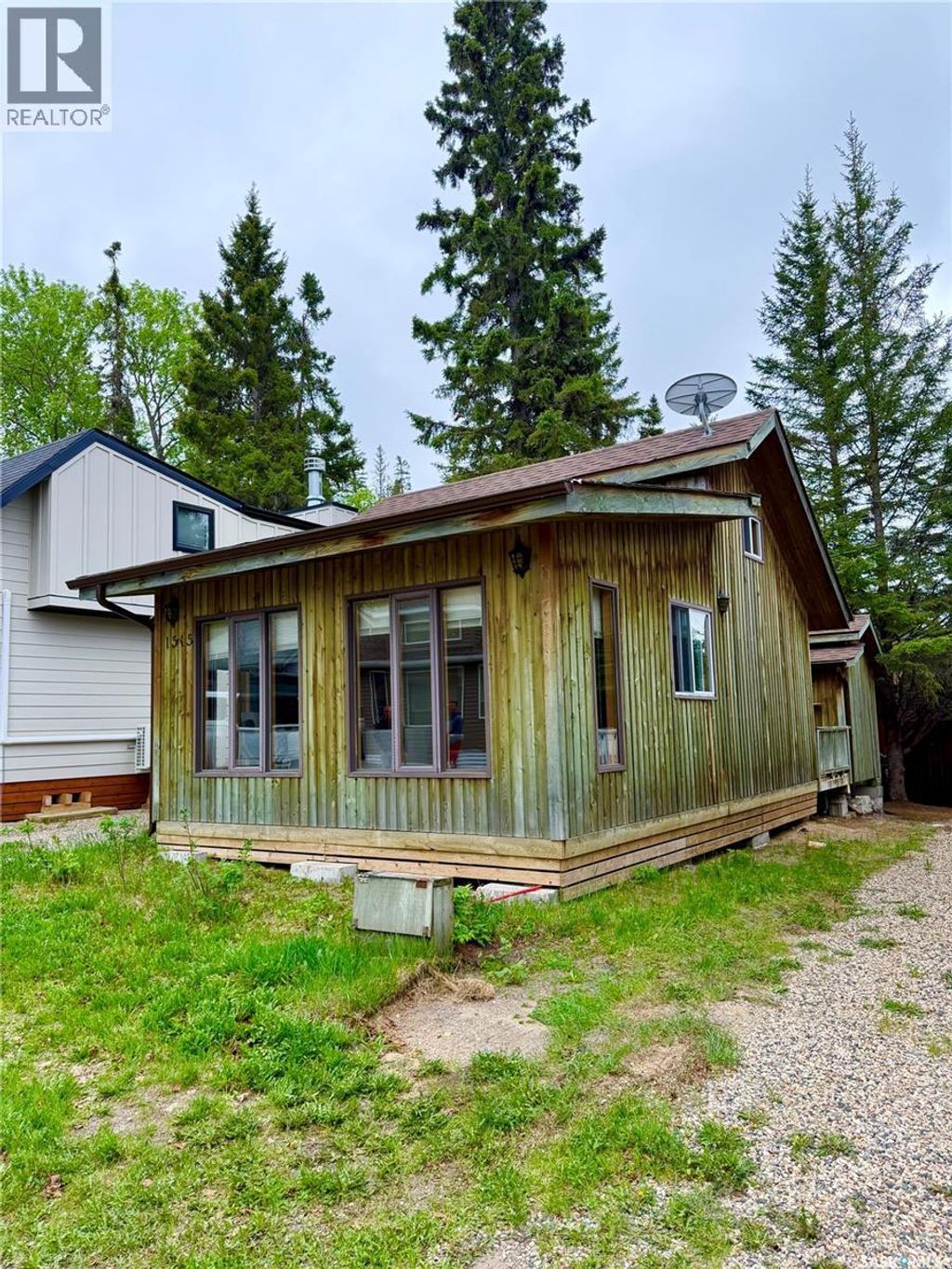 1515 Finch, Prince Albert National Park