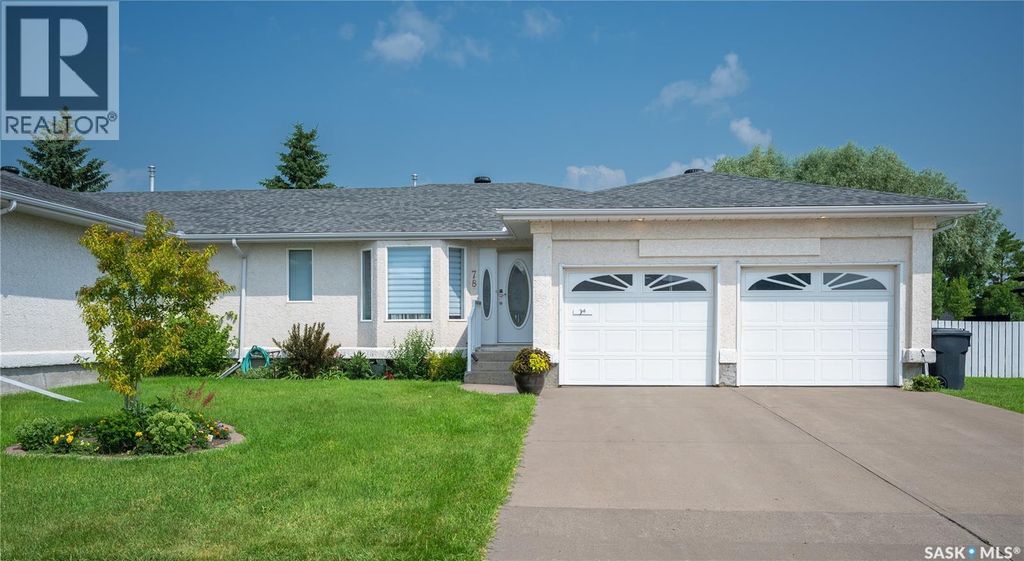 3 78 Russell Drive, Yorkton