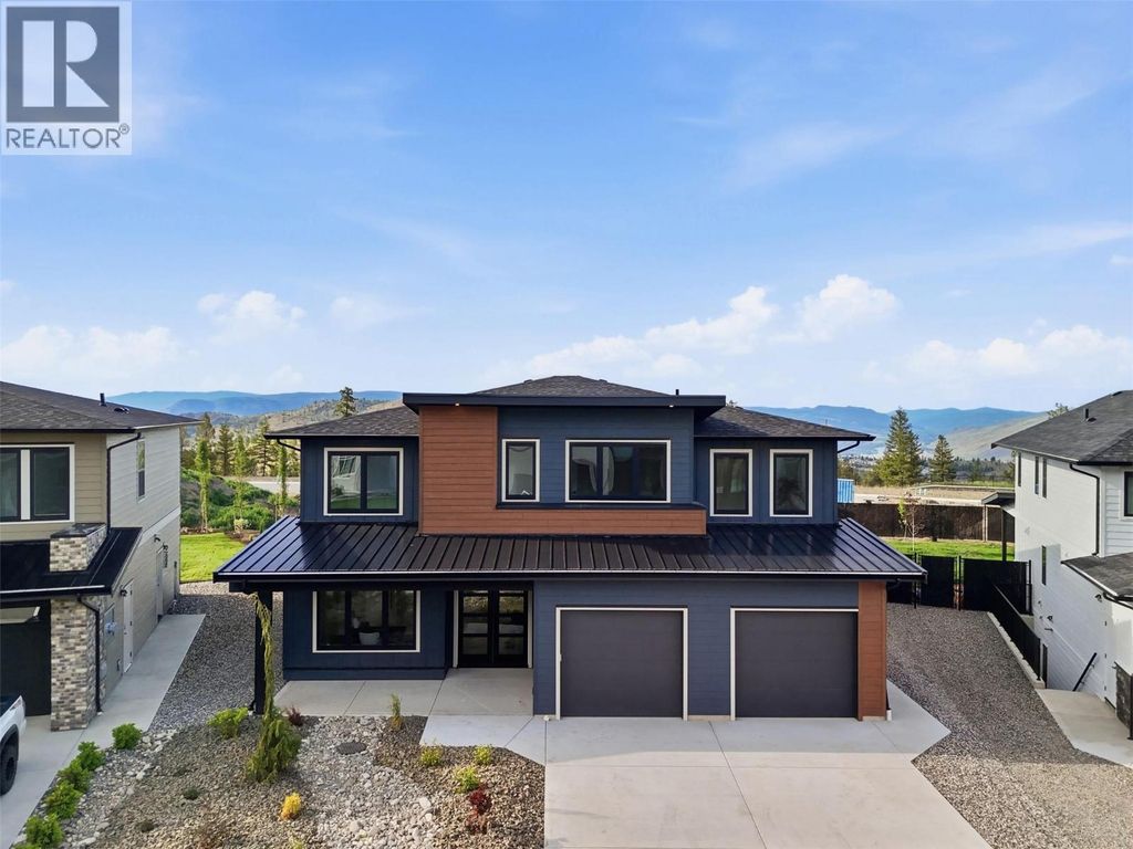 2086 Linfield Drive, Kamloops