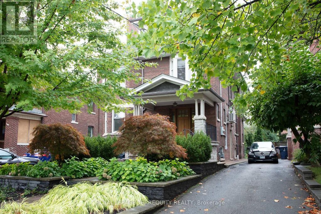 Basement - 10 Northcliffe Boulevard, Toronto (corso Italia-Davenport)