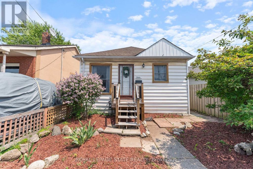 544 Mary Street, Hamilton (north End)