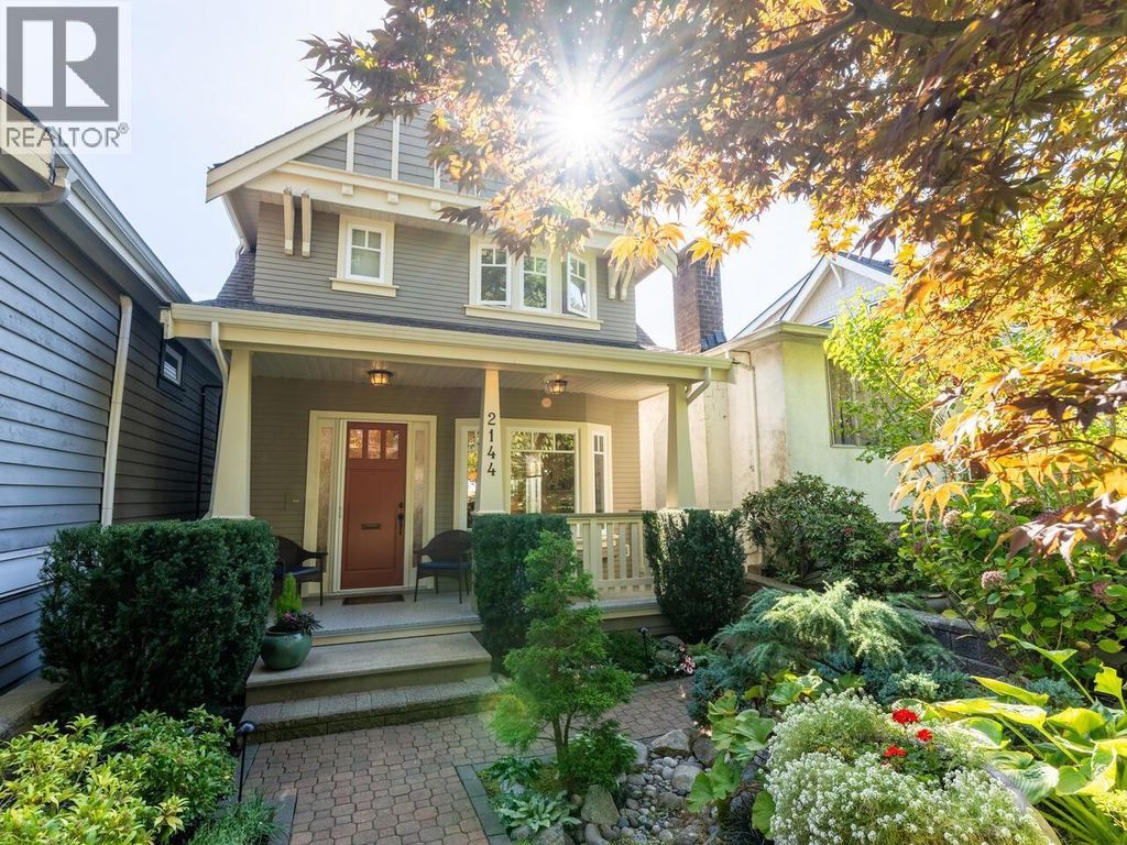2144 E 4th Avenue, Vancouver
