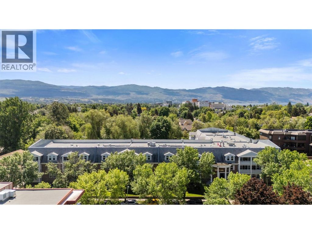 575 Sutherland Avenue Unit# 310, Kelowna