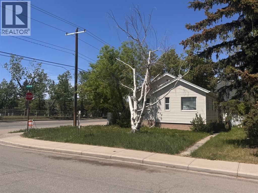 458 34 Avenue Nw, Calgary