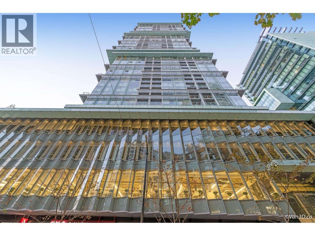 2008 777 Richards Street, Vancouver