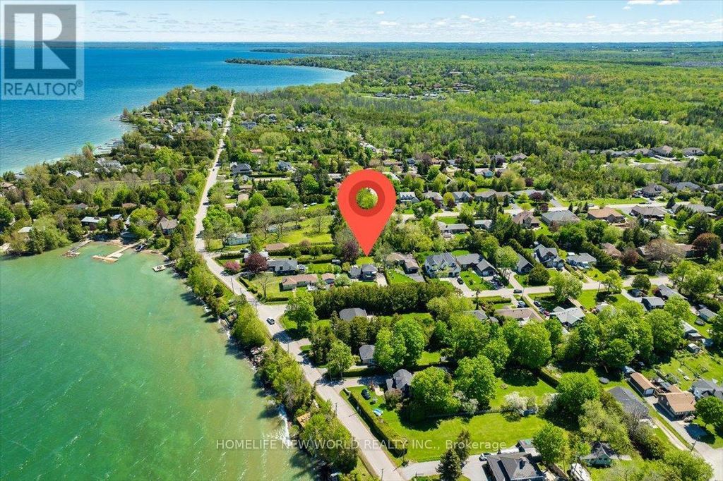 853 Fairbank Avenue, Georgina (historic Lakeshore Communities)