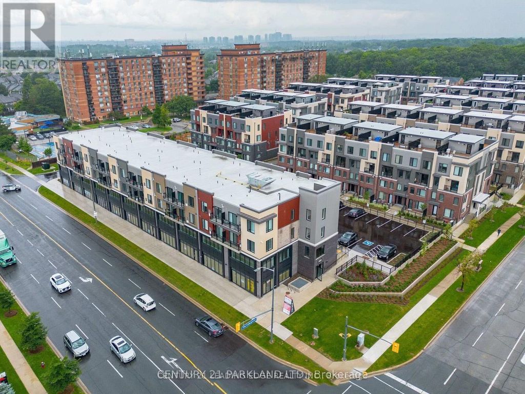 416 - 3401 Ridgeway Drive, Mississauga (erin Mills)