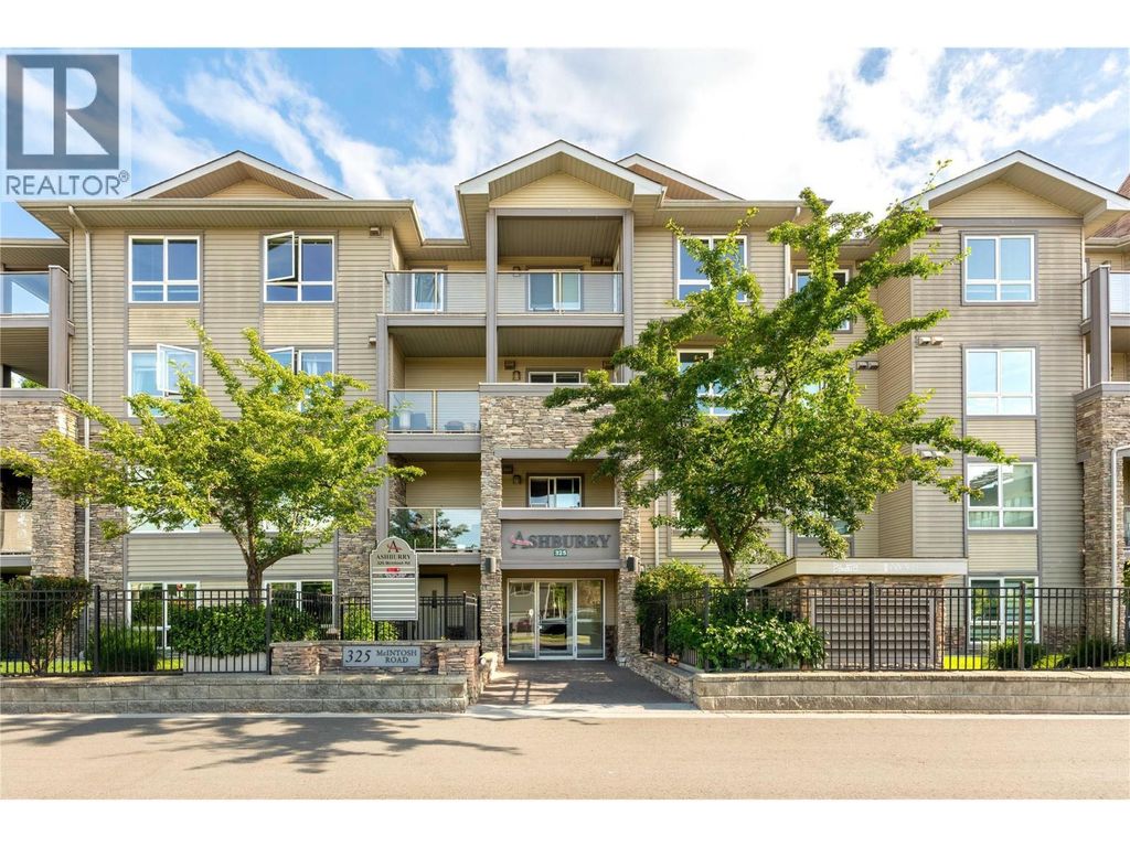 325 Mcintosh Road Unit# 1108, Kelowna