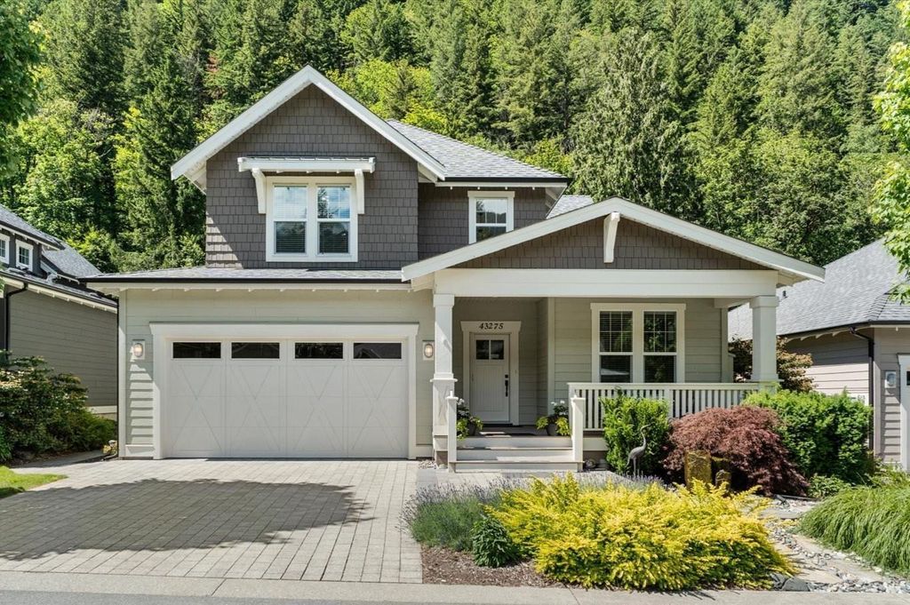43275 Old Orchard Lane|cultus Lake South, Cultus Lake