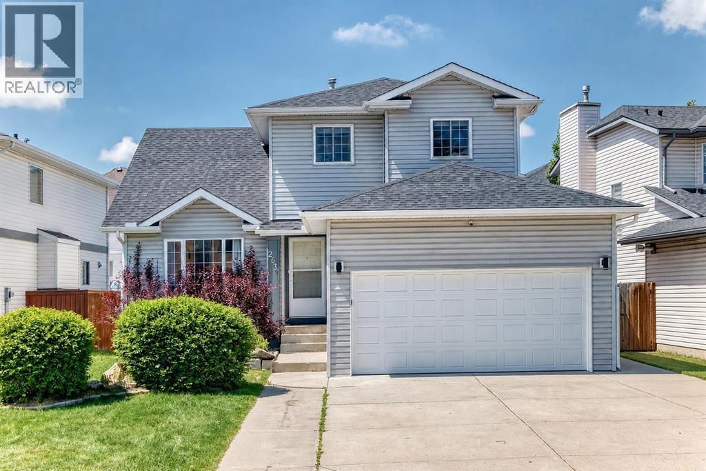 263 Coral Keys Drive Ne, Calgary