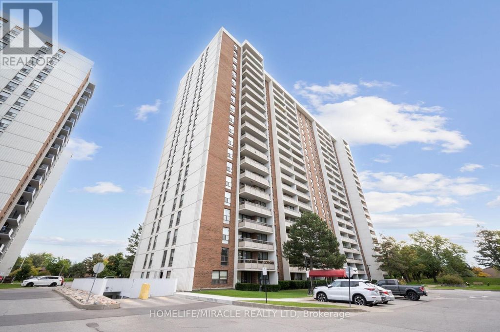 1511 - 4 Kings Cross Road, Brampton (queen Street Corridor)