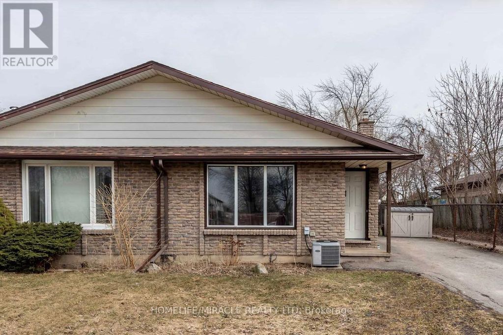 Bsmt - 90 Tupper Drive, Thorold (confederation Heights)