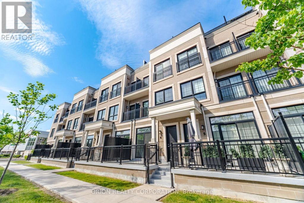 6 - 95 Brookfield Road, Oakville (co Central)