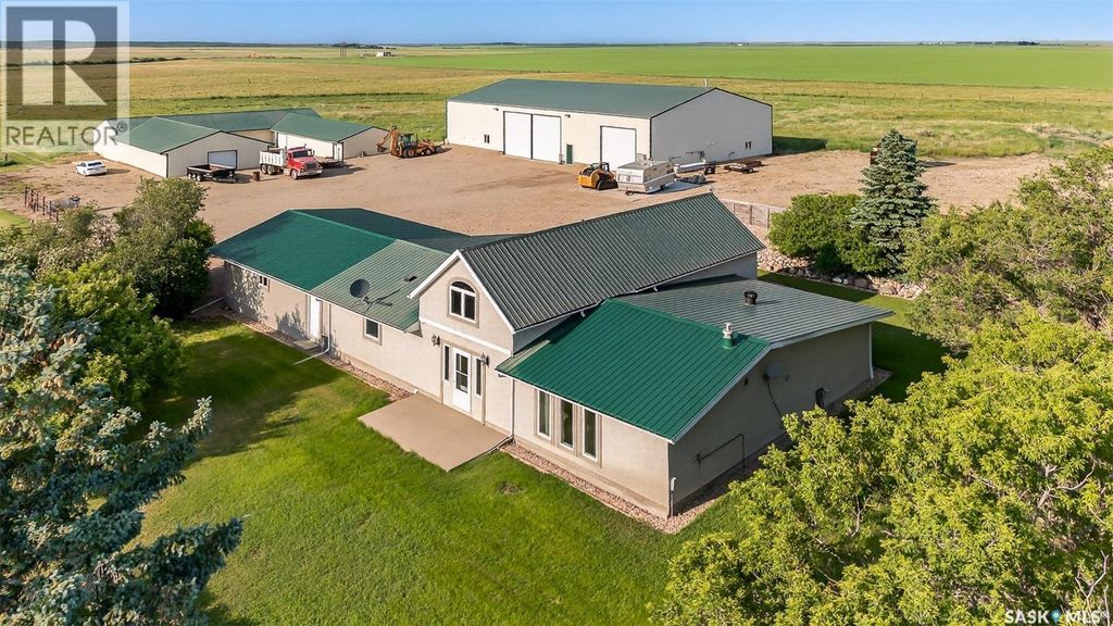 Stony Beach Dream Shop Acreage, Pense Rm No. 160