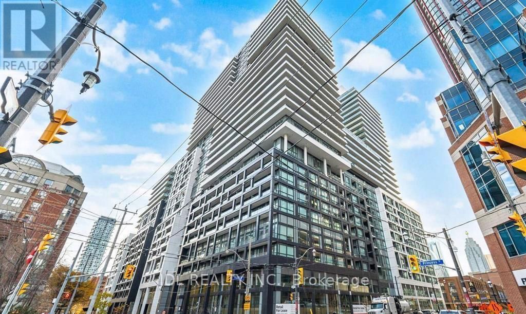 701 - 70 Princess Street, Toronto (waterfront Communities)