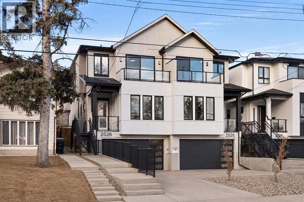2528 7 Avenue Nw, Calgary