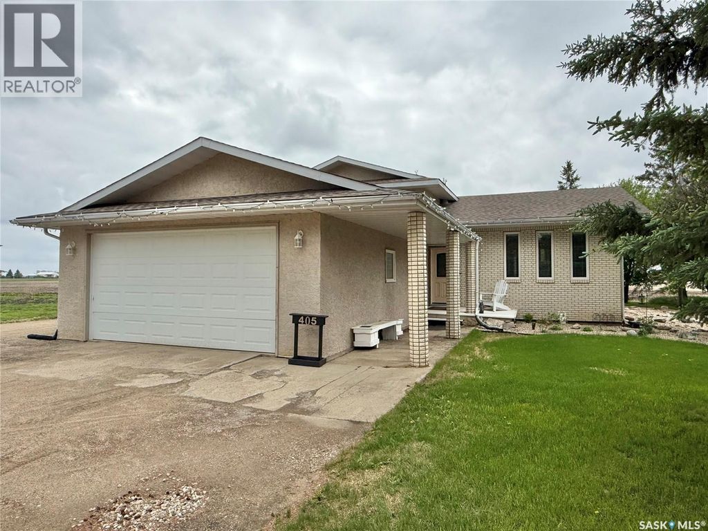 405 3rd Avenue S, Leask