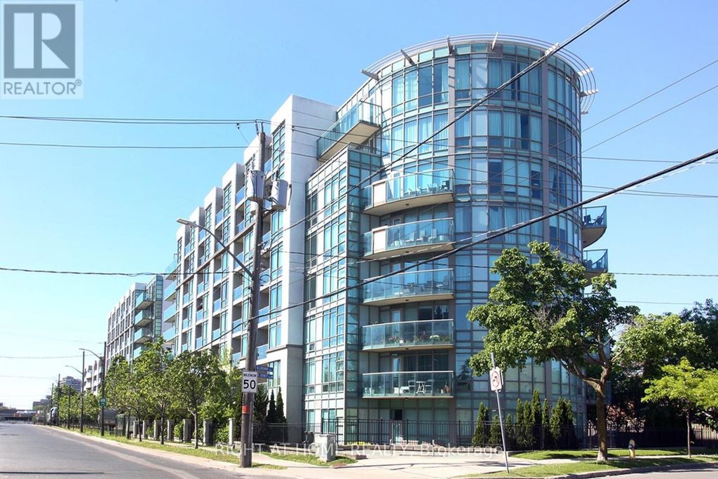 505 - 3830 Bathurst Street, Toronto (clanton Park)