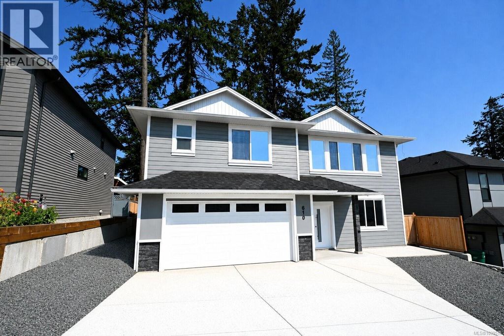 610 Rotayo Rd, Nanaimo