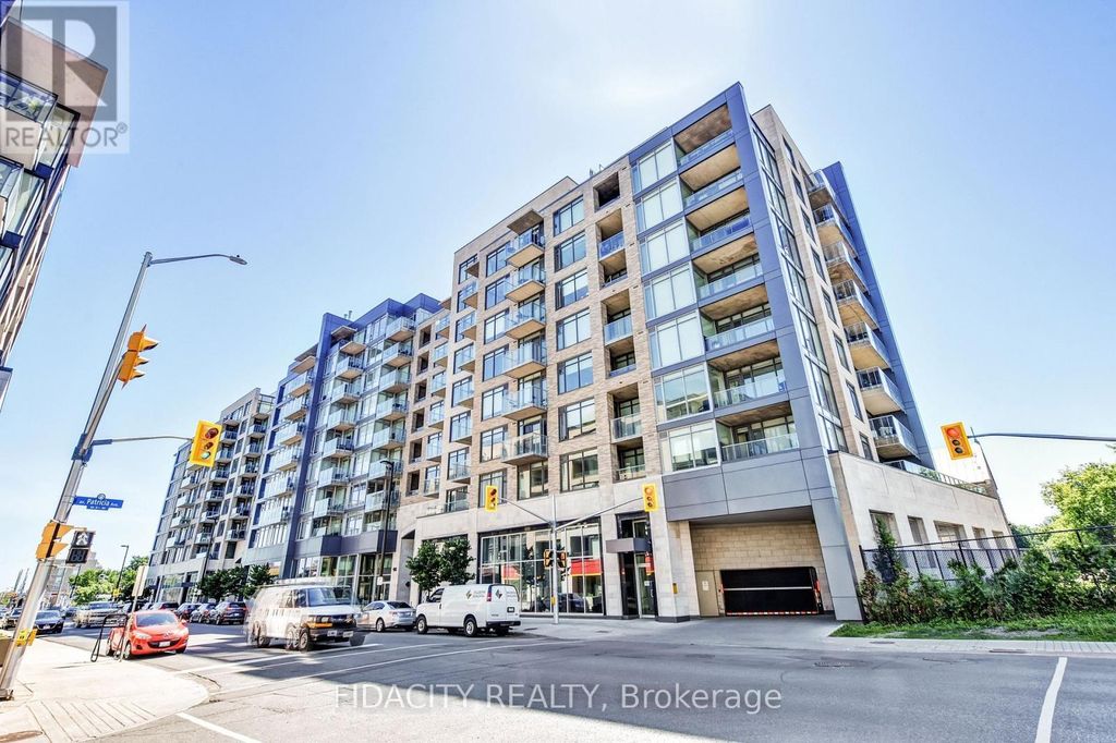 609 - 108 Richmond Road, Ottawa