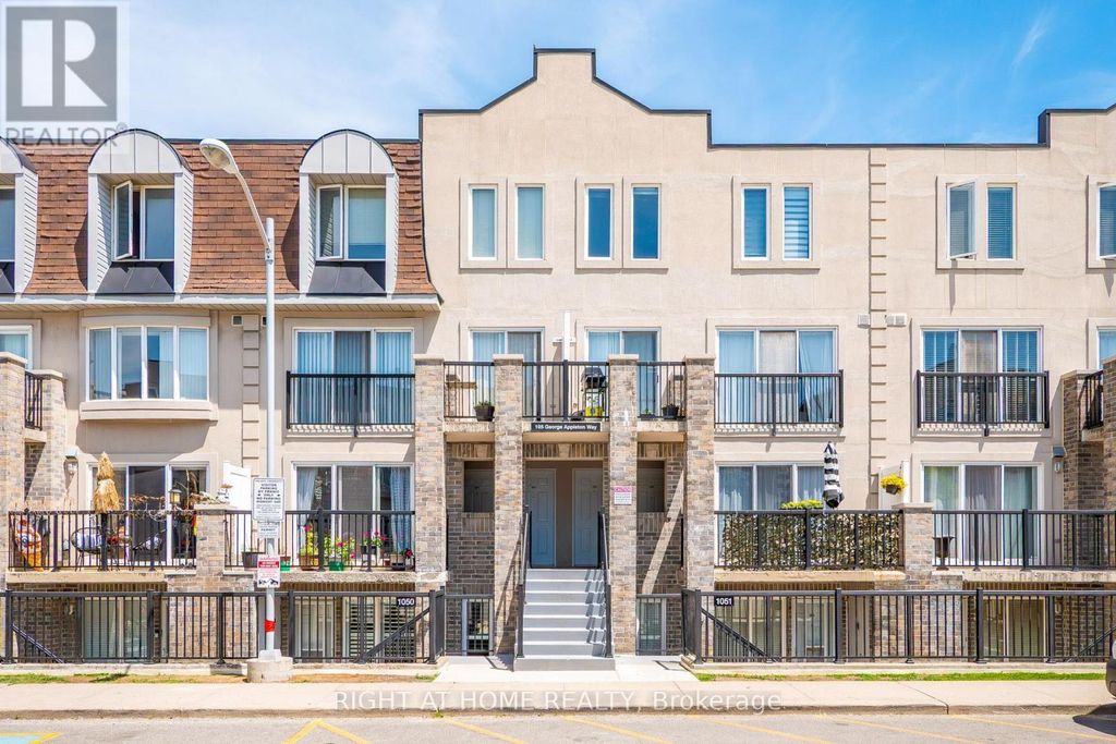 2151 - 105 George Appleton Way, Toronto (downsview-Roding-Cfb)