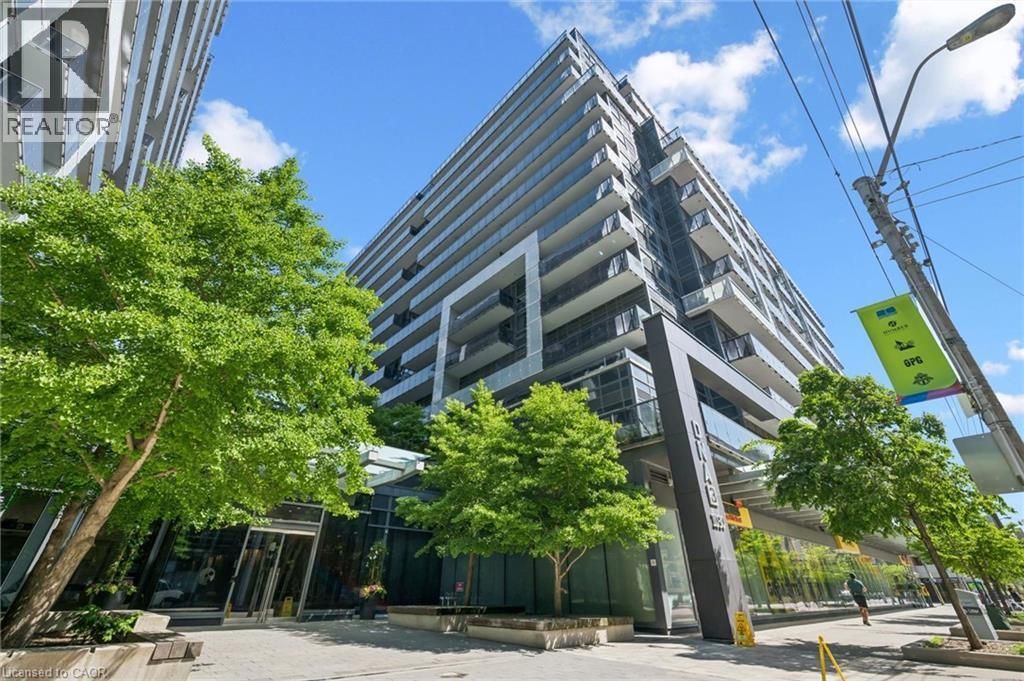 1030 King Street W Unit# 418, Toronto