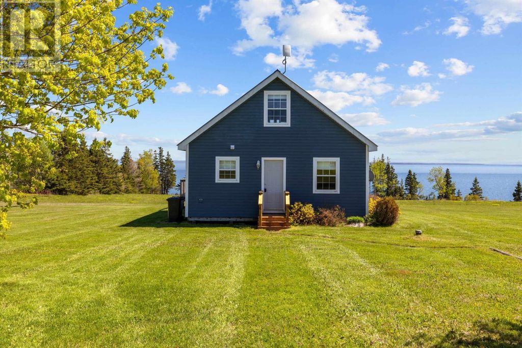 4645 Cape Bear Road, High Bank