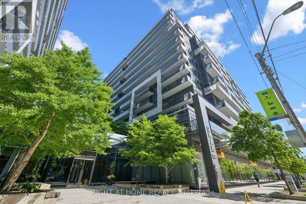 418 - 1030 King Street W, Toronto (niagara)