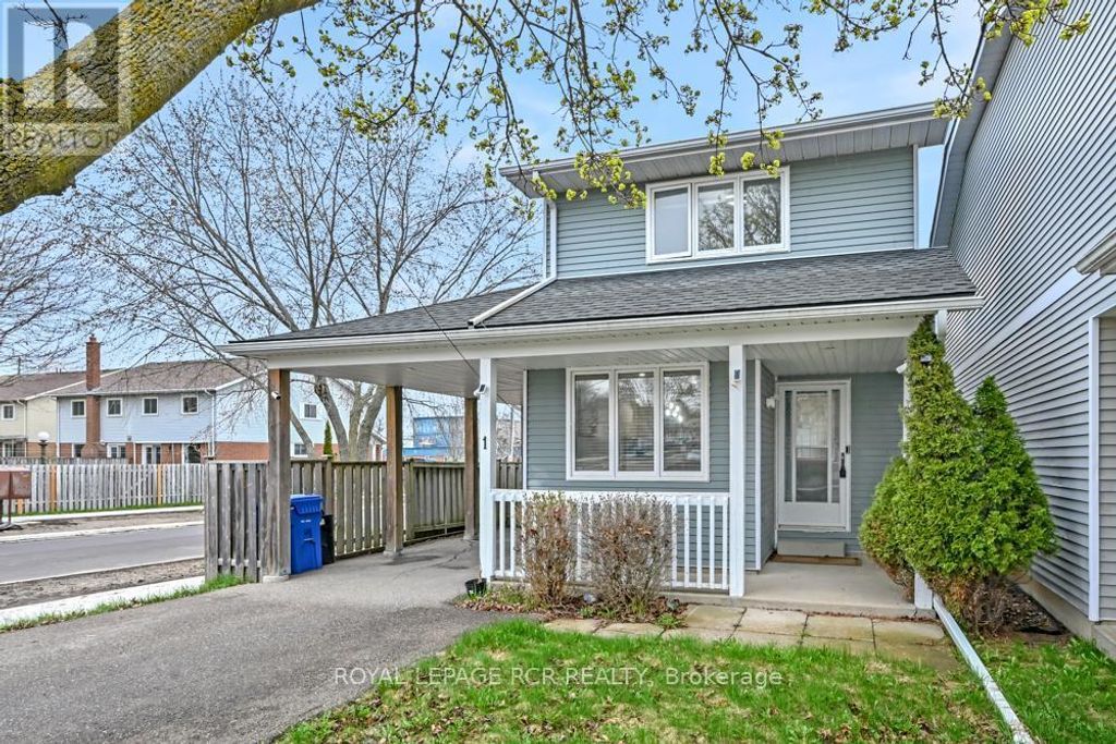 1 Steven Street, Orangeville