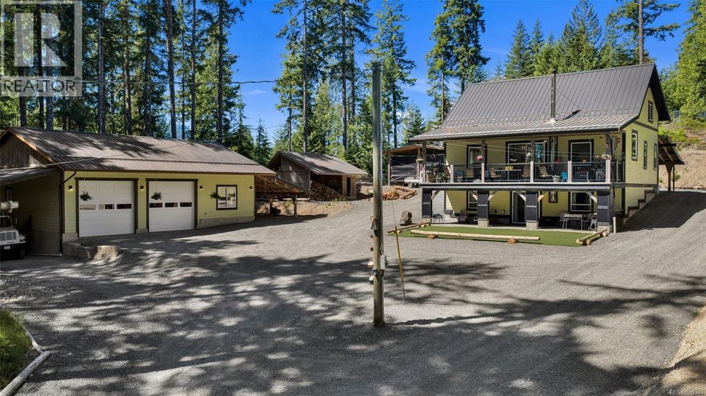 7238 Indian Rd, Lake Cowichan