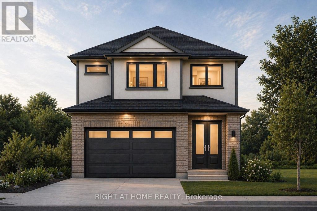 1215 Honeywood Drive, London South (south U)