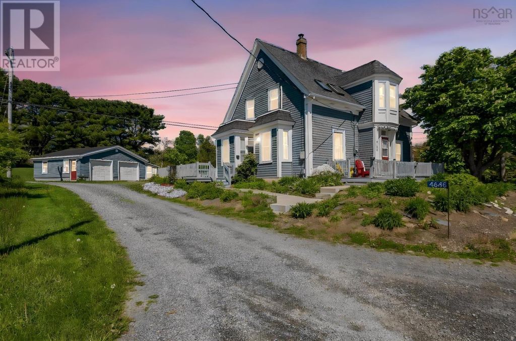4648 332 Highway, East Lahave