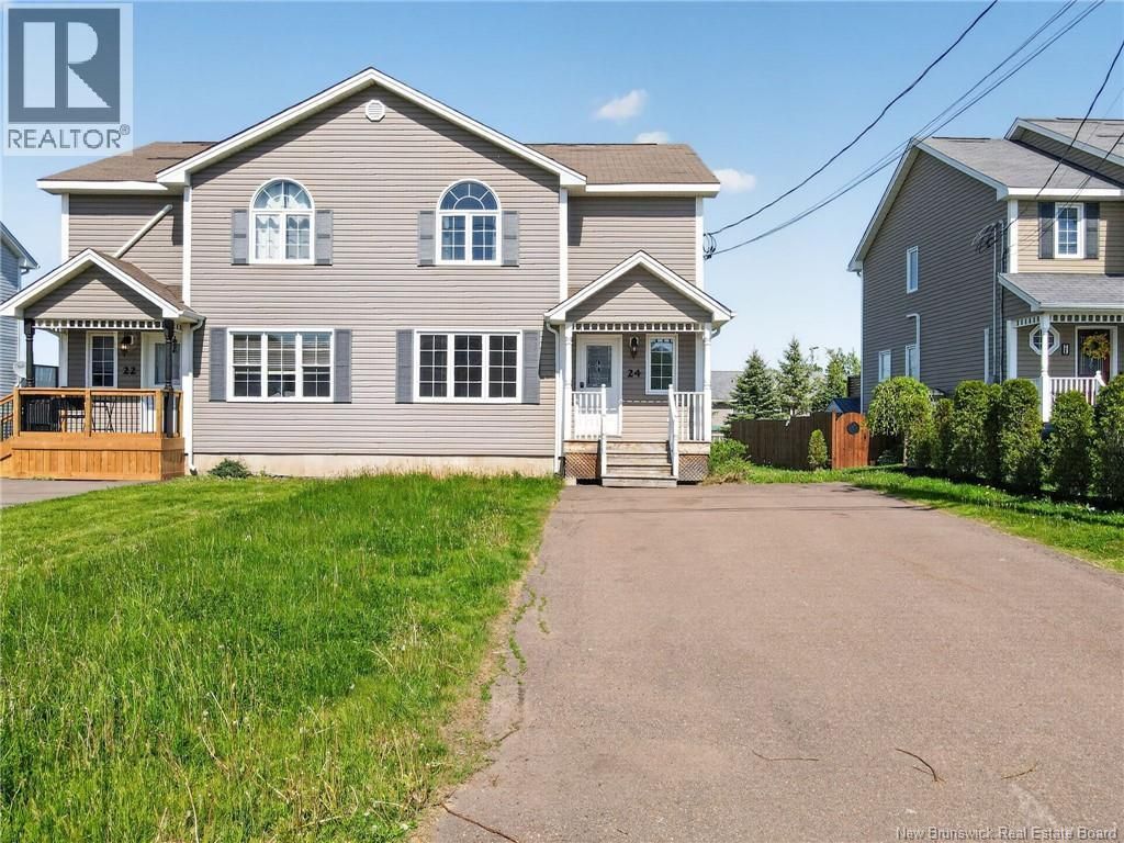 24 Rainford Court, Moncton