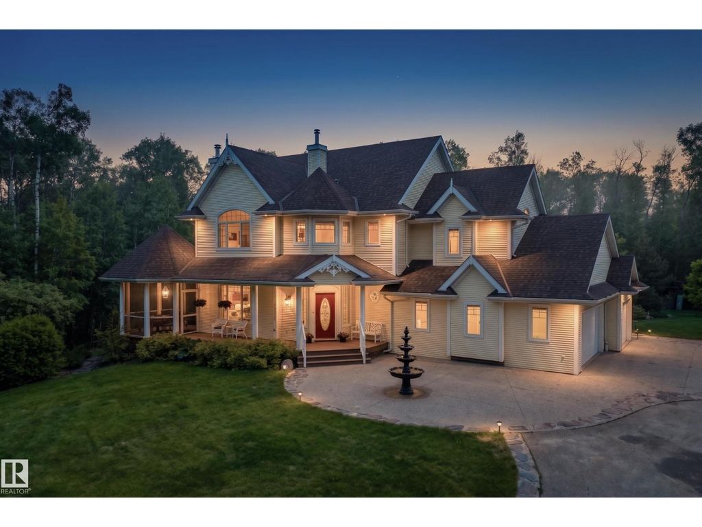 23007 Twp Rd 505a, Rural Leduc County