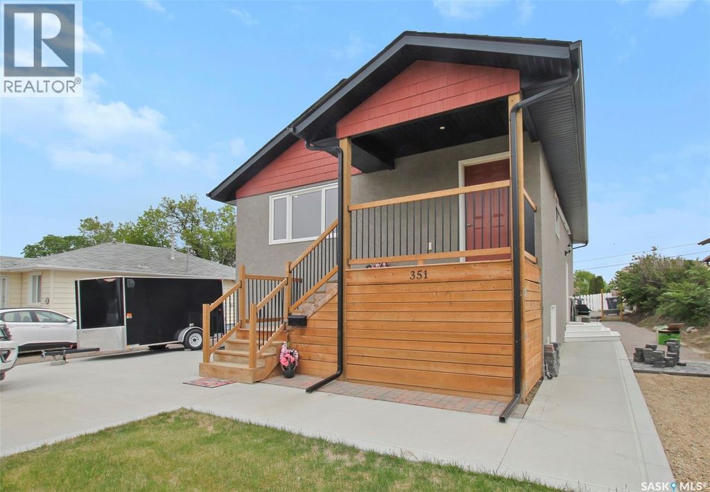 351 4th Avenue Nw, Swift Current