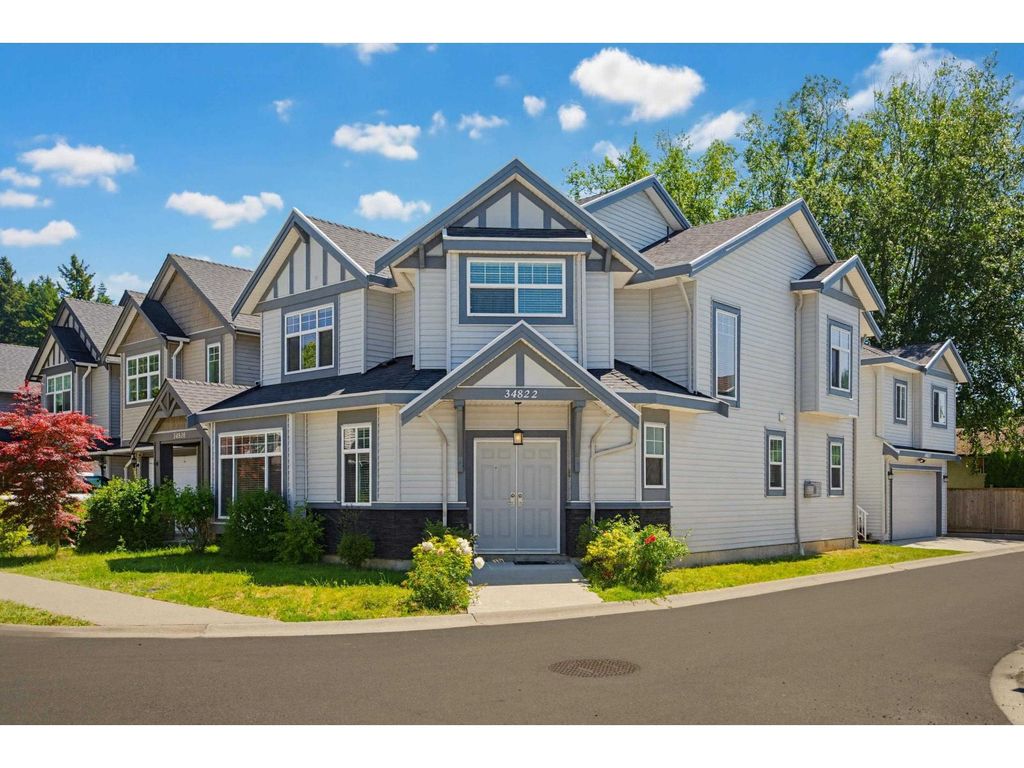 34822 Mcmillan Place, Abbotsford