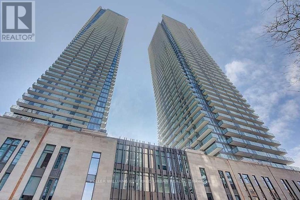 4401 - 65 St Mary Street, Toronto (bay Street Corridor)