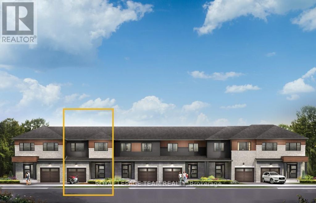 927 Locomotion Lane, Ottawa