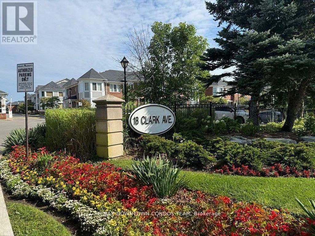 154 - 18 Clark Avenue W, Vaughan (crestwood-Springfarm-Yorkhill)