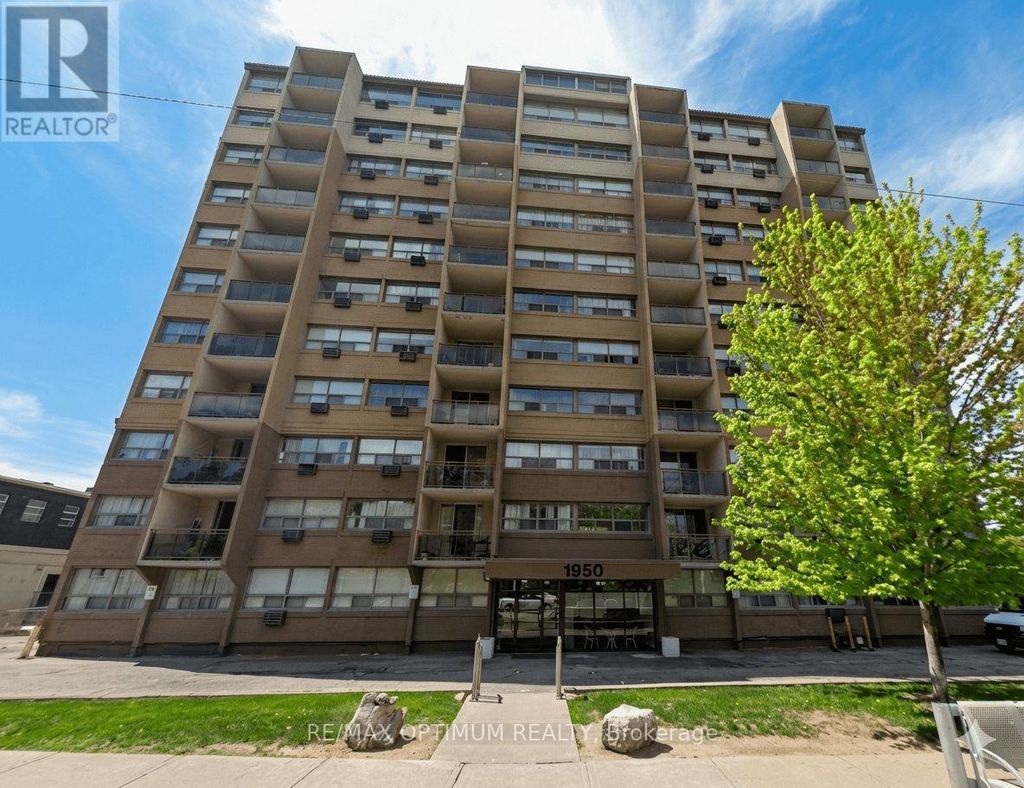 705 - 1950 Main Street W, Hamilton (ainslie Wood)