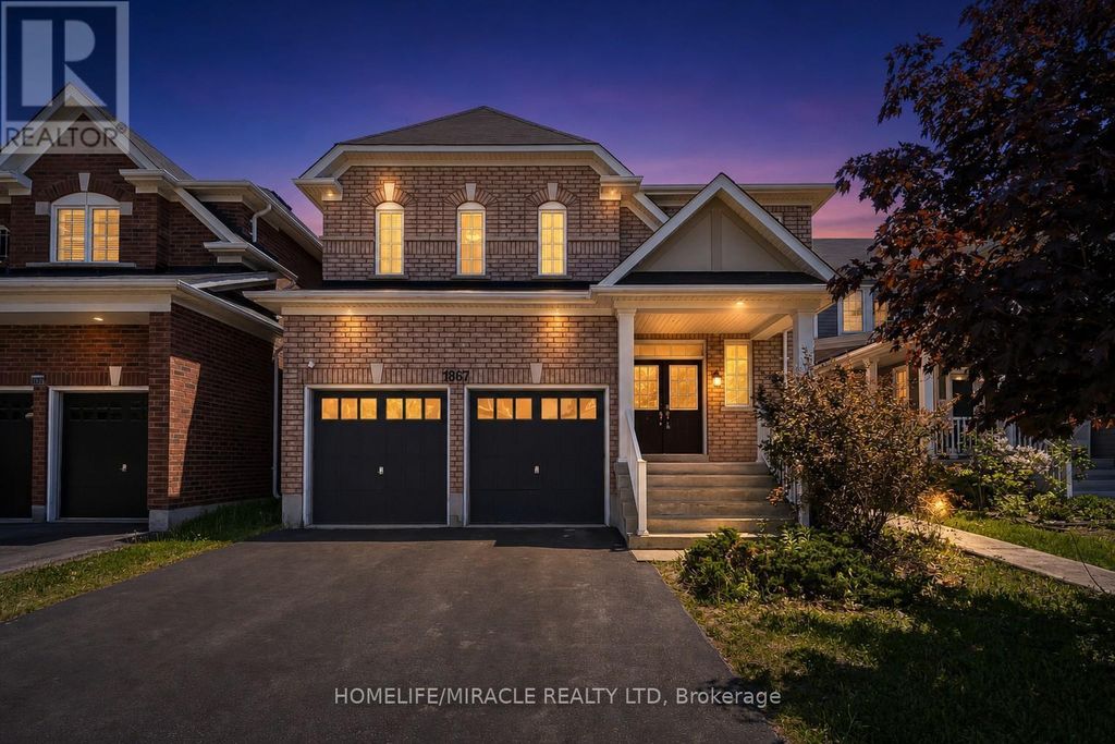 1867 Arborwood Drive, Oshawa (taunton)
