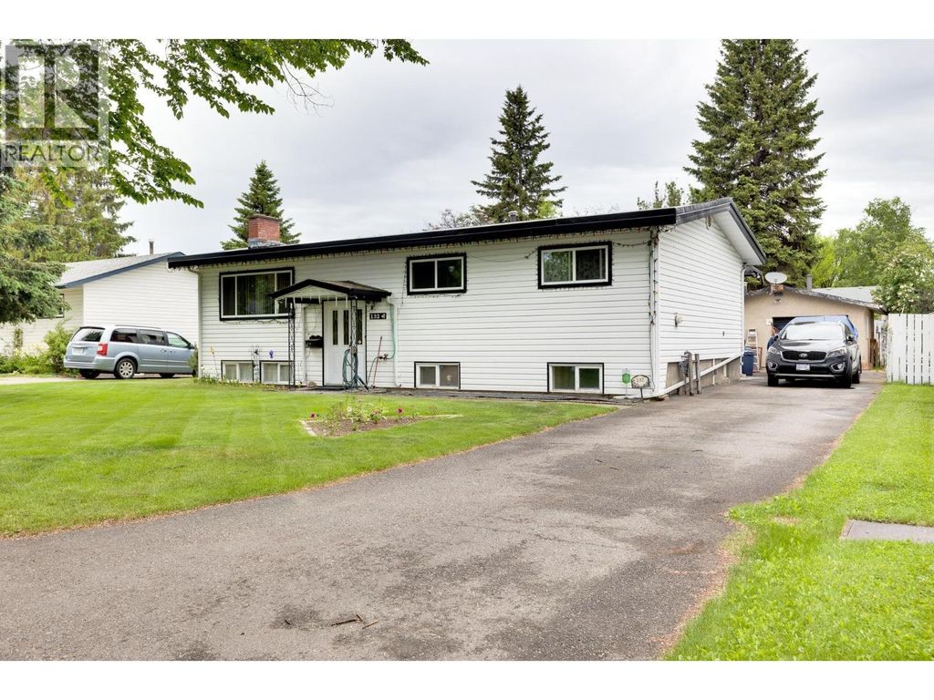 132 Mckenzie Avenue, Prince George